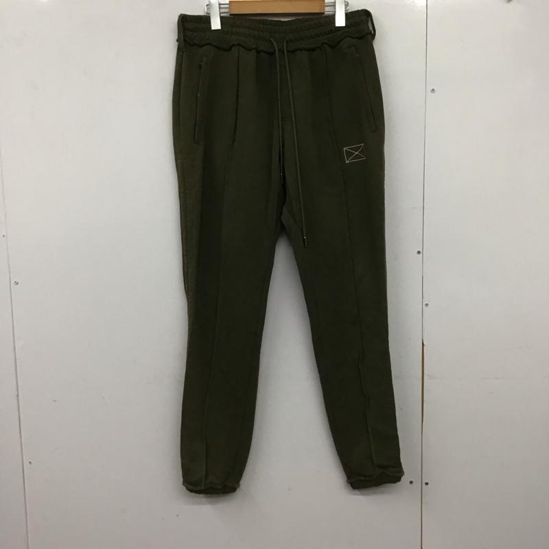 メルヴィンス MLVINCE ボトムス ボトムス L 無地 カーキ / カーキ /  メンズ USED 古着 中古 10145765