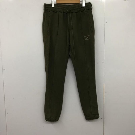 メルヴィンス MLVINCE ボトムス ボトムス L 無地 カーキ / カーキ /  メンズ USED 古着 中古 10145765