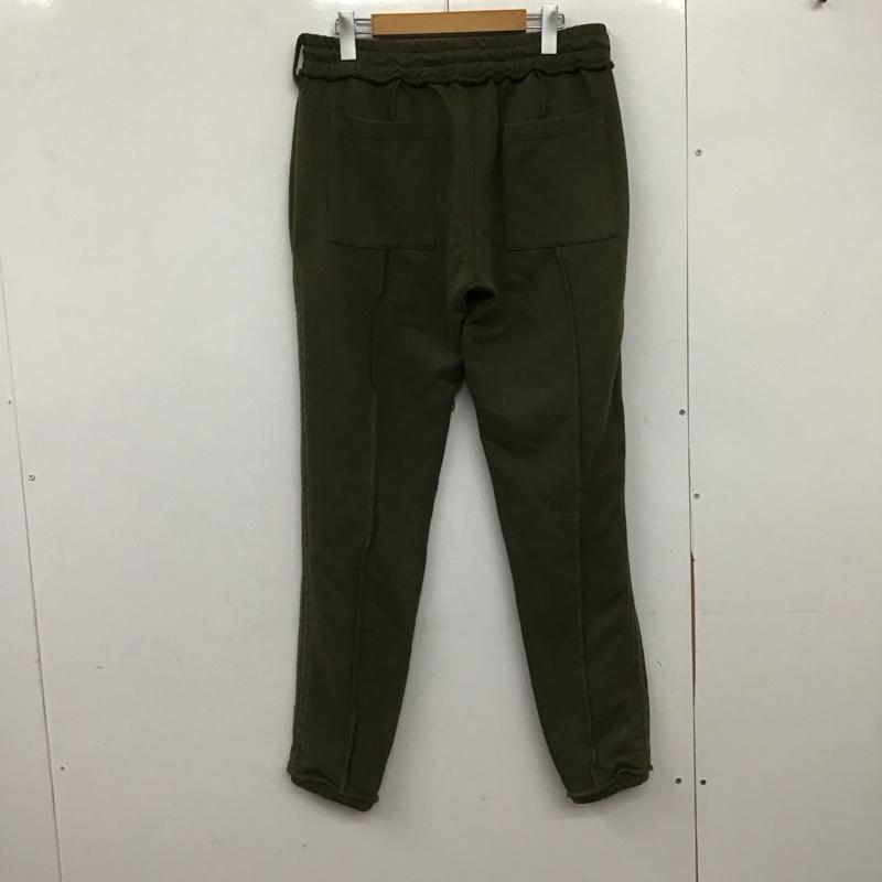 メルヴィンス MLVINCE ボトムス ボトムス L 無地 カーキ / カーキ /  メンズ USED 古着 中古 10145765