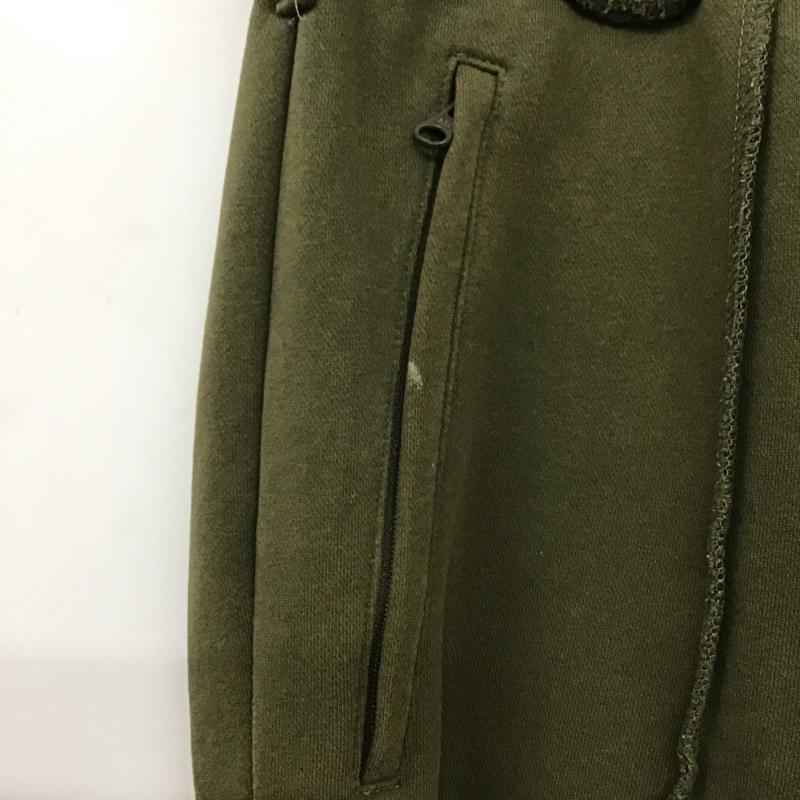 メルヴィンス MLVINCE ボトムス ボトムス L 無地 カーキ / カーキ /  メンズ USED 古着 中古 10145765