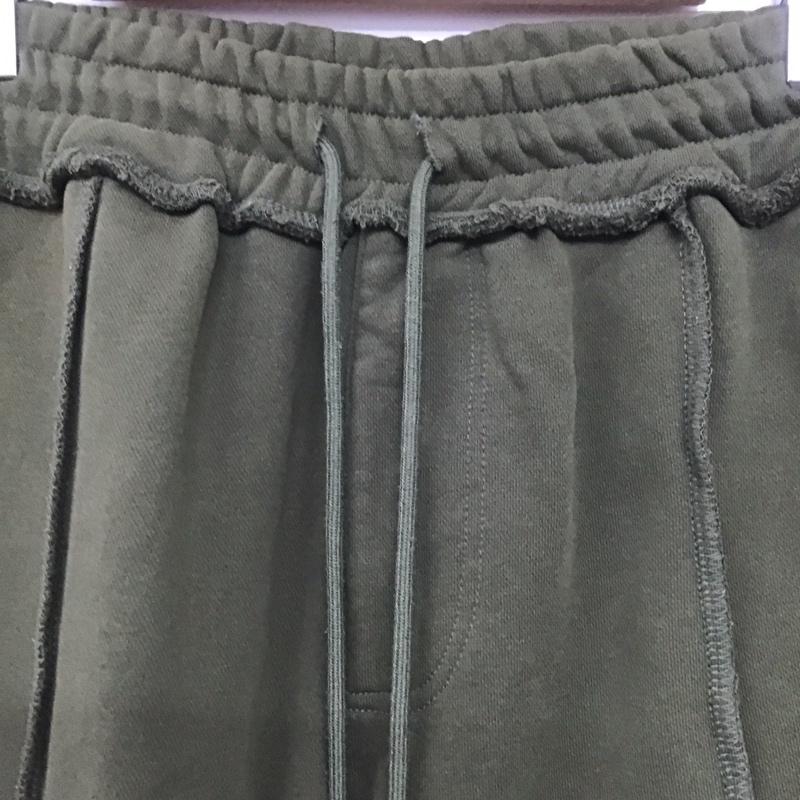 メルヴィンス MLVINCE ボトムス ボトムス L 無地 カーキ / カーキ /  メンズ USED 古着 中古 10145765