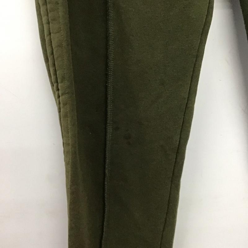 メルヴィンス MLVINCE ボトムス ボトムス L 無地 カーキ / カーキ /  メンズ USED 古着 中古 10145765