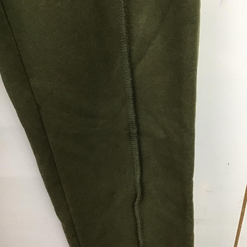 メルヴィンス MLVINCE ボトムス ボトムス L 無地 カーキ / カーキ /  メンズ USED 古着 中古 10145765