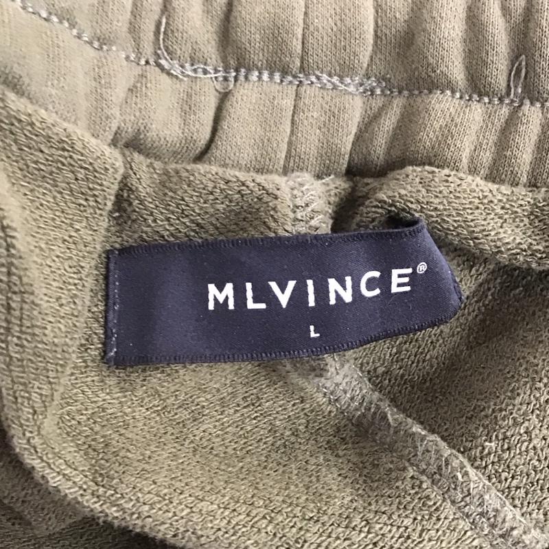 メルヴィンス MLVINCE ボトムス ボトムス L 無地 カーキ / カーキ /  メンズ USED 古着 中古 10145765