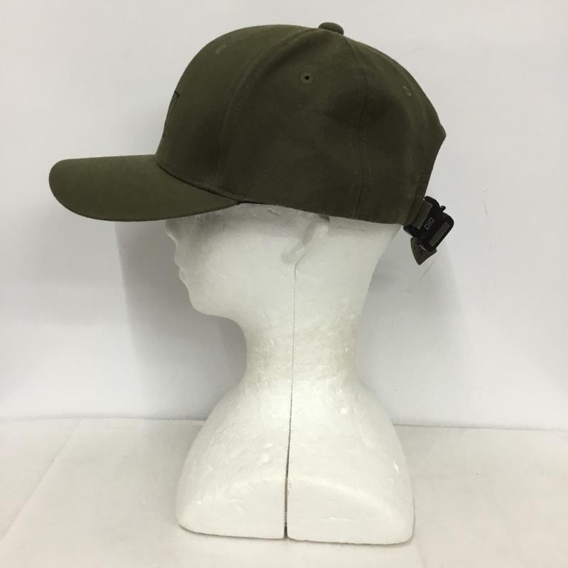 メルヴィンス MLVINCE 帽子 キャップ infantry logo cap ワンポイント カーキ / カーキ /  メンズ USED 古着 中古 10145785