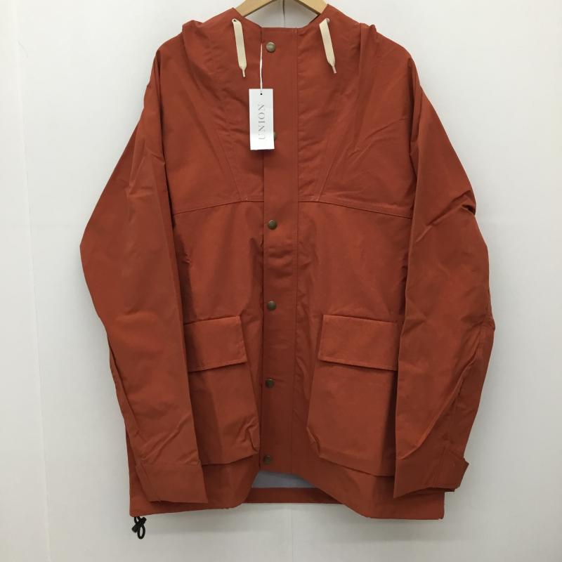 ユニオン UNION ジャケット、上着 ジャンパー、ブルゾン UN-MWJ-030 BAPTISTE JACKET L 無地 橙 / オレンジ /  メンズ USED 古着 中古 10145800