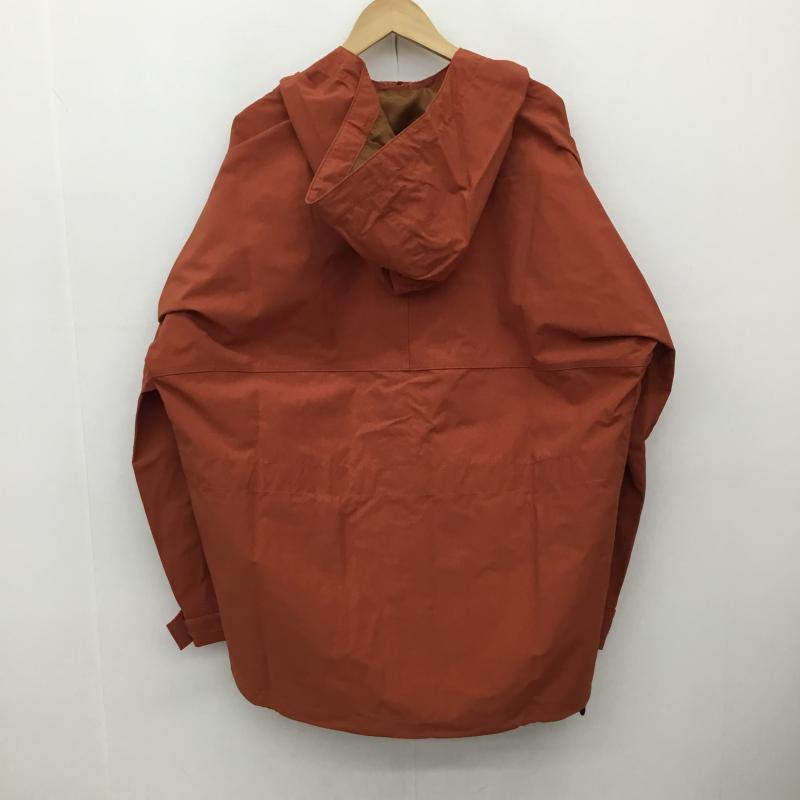 ユニオン UNION ジャケット、上着 ジャンパー、ブルゾン UN-MWJ-030 BAPTISTE JACKET L 無地 橙 / オレンジ /  メンズ USED 古着 中古 10145800