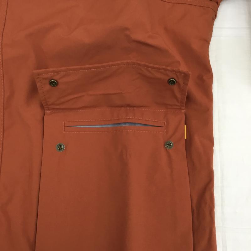 ユニオン UNION ジャケット、上着 ジャンパー、ブルゾン UN-MWJ-030 BAPTISTE JACKET L 無地 橙 / オレンジ /  メンズ USED 古着 中古 10145800