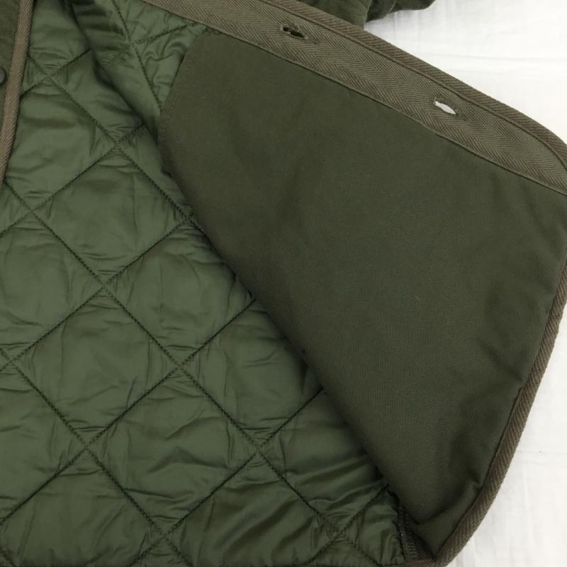 スタンダード カリフォルニア STANDARD CALIFORNIA ジャケット、上着 ジャケット、ブレザー Quilted Jacket XL  カーキ / カーキ /  メンズ USED 古着 中古 10145801