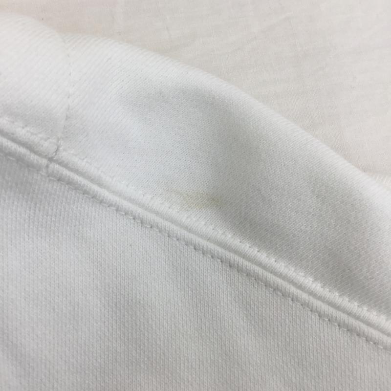 オーエーエムシー OAMC トレーナー 長袖 XL ロゴ、文字 白 / ホワイト /  メンズ USED 古着 中古 10145803