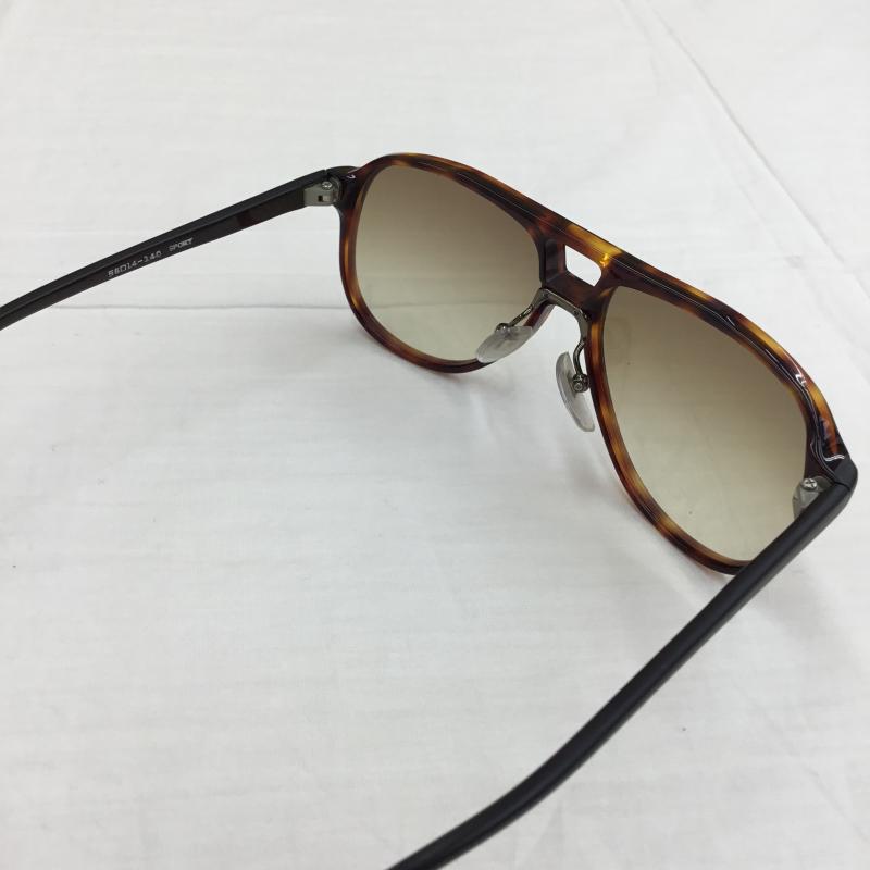 ポロラルフローレン POLO RALPH LAUREN めがね・サングラス サングラス Polo 305 FREE  茶 / ブラウン /  メンズ USED 古着 中古 10145817