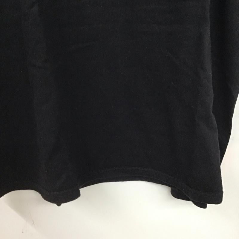 ハードロックカフェ HARD ROCK CAFE Tシャツ 半袖 半袖カットソー プリントTシャツ クルーネックカットソー XXL ロゴ、文字 黒 / ブラック /  メンズ USED 古着 中古 10145825