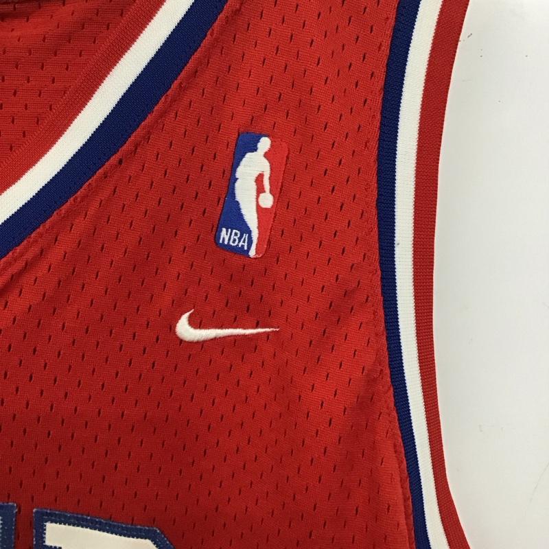ナイキ NIKE タンクトップ タンクトップ タンクトップ ノースリーブカットソー Vネック スポーツウェア XL ロゴ、文字 赤 / レッド /  メンズ USED 古着 中古 10145830