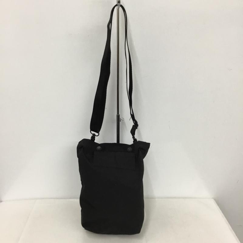 ザ ノースフェイス パープルレーベル THE NORTH FACE PURPLE LABEL ショルダーバッグ ショルダーバッグ NN7358N マウンテンウィンドマルチバッグ ロゴ、文字 黒 / ブラック /  メンズ USED 古着 中古 10145842