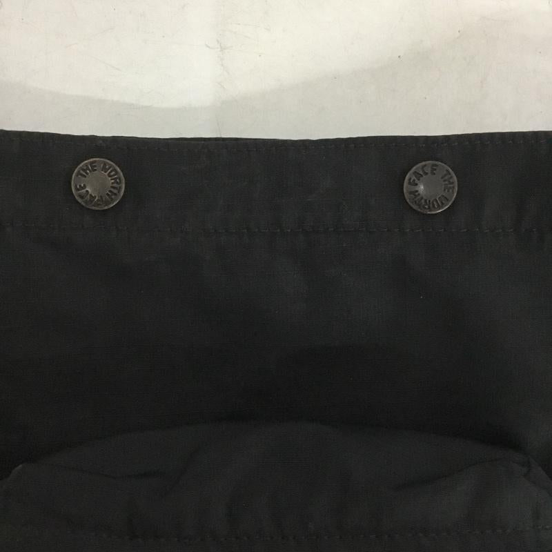 ザ ノースフェイス パープルレーベル THE NORTH FACE PURPLE LABEL ショルダーバッグ ショルダーバッグ NN7358N マウンテンウィンドマルチバッグ ロゴ、文字 黒 / ブラック /  メンズ USED 古着 中古 10145842