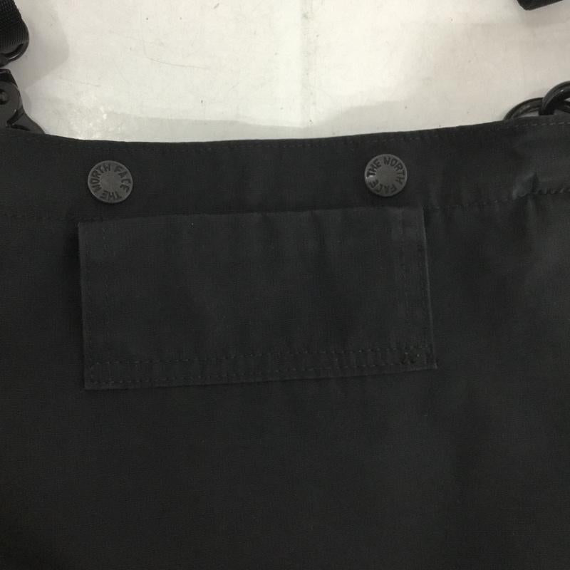 ザ ノースフェイス パープルレーベル THE NORTH FACE PURPLE LABEL ショルダーバッグ ショルダーバッグ NN7358N マウンテンウィンドマルチバッグ ロゴ、文字 黒 / ブラック /  メンズ USED 古着 中古 10145842