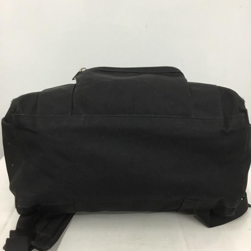 ポーター PORTER リュックサック、デイパック リュックサック、デイバッグ UNION ロゴ、文字 黒 / ブラック /  メンズ USED 古着 中古 10145872