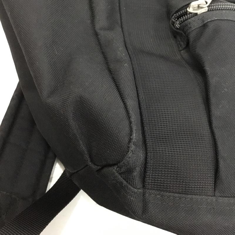 ポーター PORTER リュックサック、デイパック リュックサック、デイバッグ UNION ロゴ、文字 黒 / ブラック /  メンズ USED 古着 中古 10145872