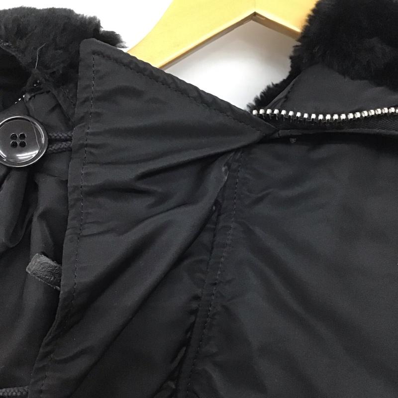 アルファインダストリー Alpha Industries ジャケット、上着 ジャンパー、ブルゾン ジップアップジャケット ナイロンジャケット アウター S 無地 黒 / ブラック /  メンズ USED 古着 中古 10145887