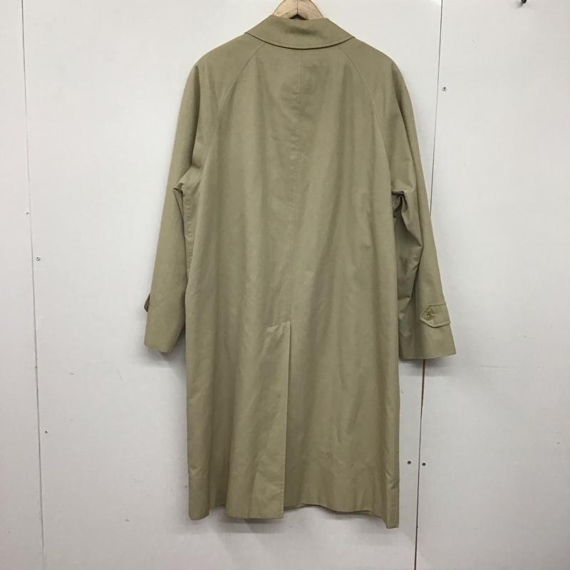 バーバリーズ BURBERRYS コート コート一般 ステンカラーコート BBB55-940-01 日本製 90年代 無地 ベージュ / ベージュ /  メンズ USED 古着 中古 10145929