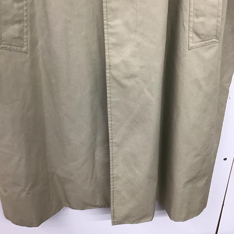 バーバリーズ BURBERRYS コート コート一般 ステンカラーコート BBB55-940-01 日本製 90年代 無地 ベージュ / ベージュ /  メンズ USED 古着 中古 10145929
