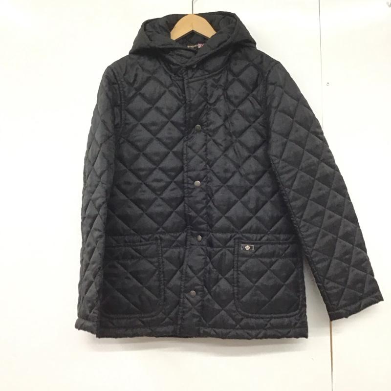 オロビアンコ Orobianco コート コート一般 無地 黒 / ブラック /  メンズ USED 古着 中古 10145959