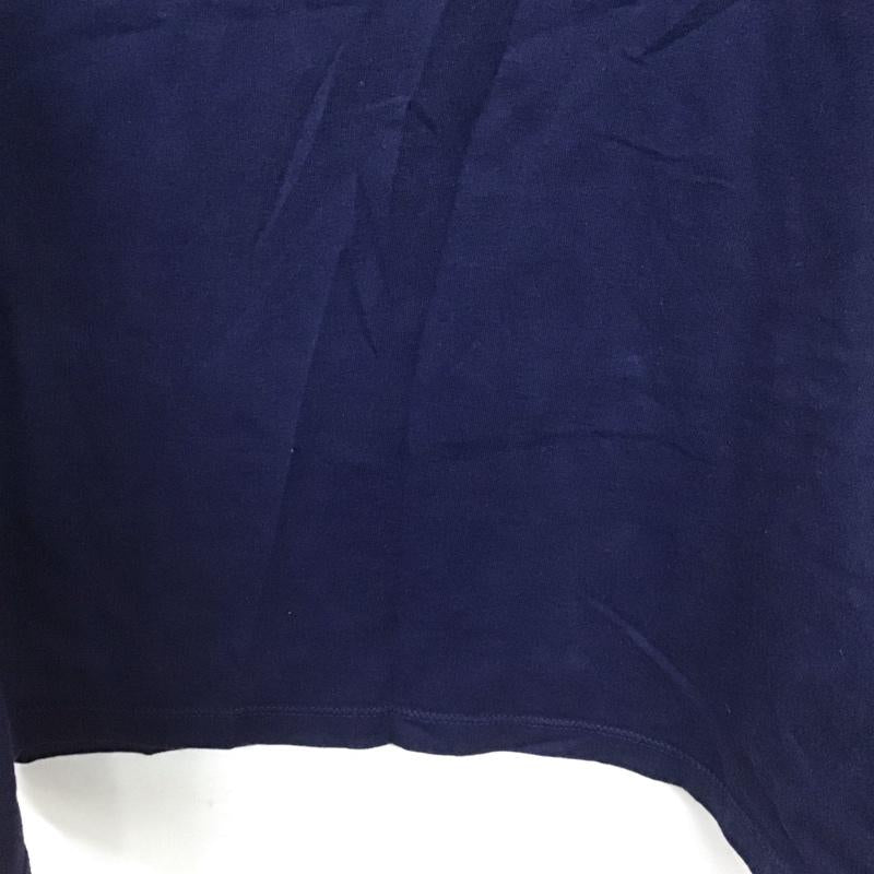古着 USED Tシャツ 半袖 半袖カットソー プリントTシャツ クルーネックカットソー XL ロゴ、文字 紺 / ネイビー /  メンズ USED 古着 中古 10145976