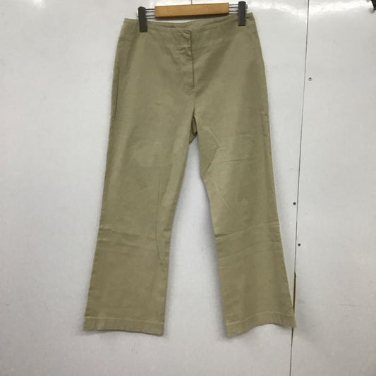 ジルサンダー JIL SANDER パンツ チノパン チノパン スリムパンツ カジュアルパンツ ストレッチパンツ 34インチ 無地 ベージュ / ベージュ /  メンズ USED 古着 中古 10146003