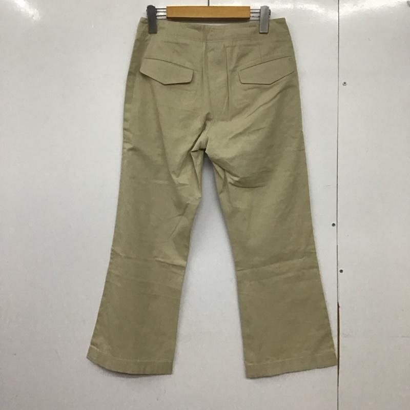 ジルサンダー JIL SANDER パンツ チノパン チノパン スリムパンツ カジュアルパンツ ストレッチパンツ 34インチ 無地 ベージュ / ベージュ /  メンズ USED 古着 中古 10146003