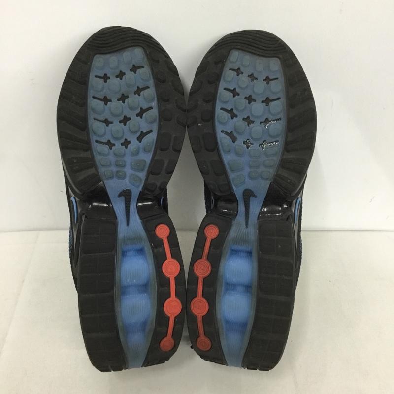 ナイキ NIKE スニーカー スニーカー IH4463 001 AIR MAX DN 29cm 箱有 29.0cm ロゴ、文字 黒 / ブラック / X 青 / ブルー /  メンズ USED 古着 中古 10146017