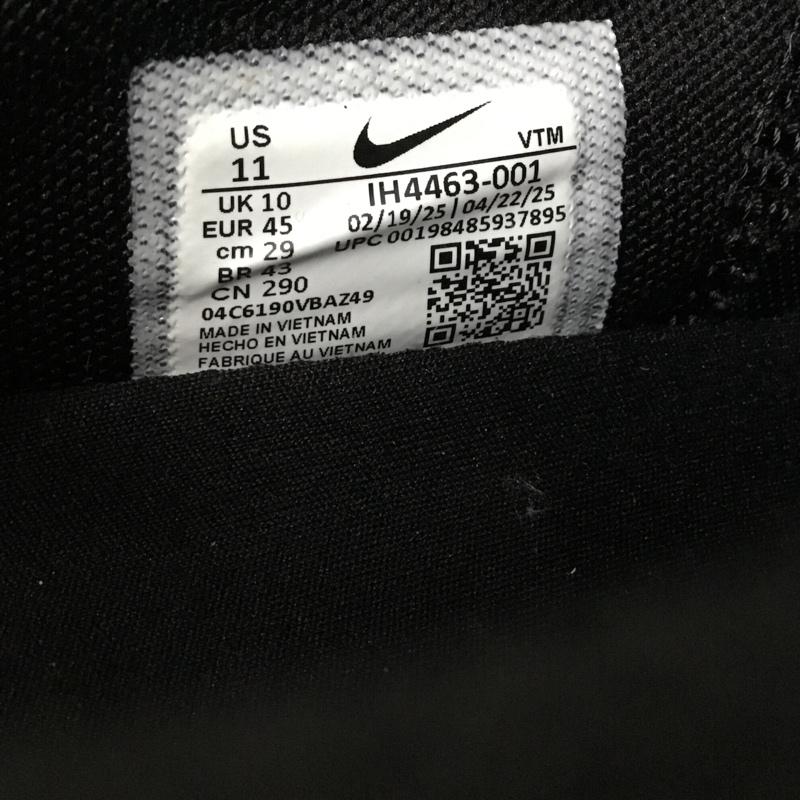 ナイキ NIKE スニーカー スニーカー IH4463 001 AIR MAX DN 29cm 箱有 29.0cm ロゴ、文字 黒 / ブラック / X 青 / ブルー /  メンズ USED 古着 中古 10146017