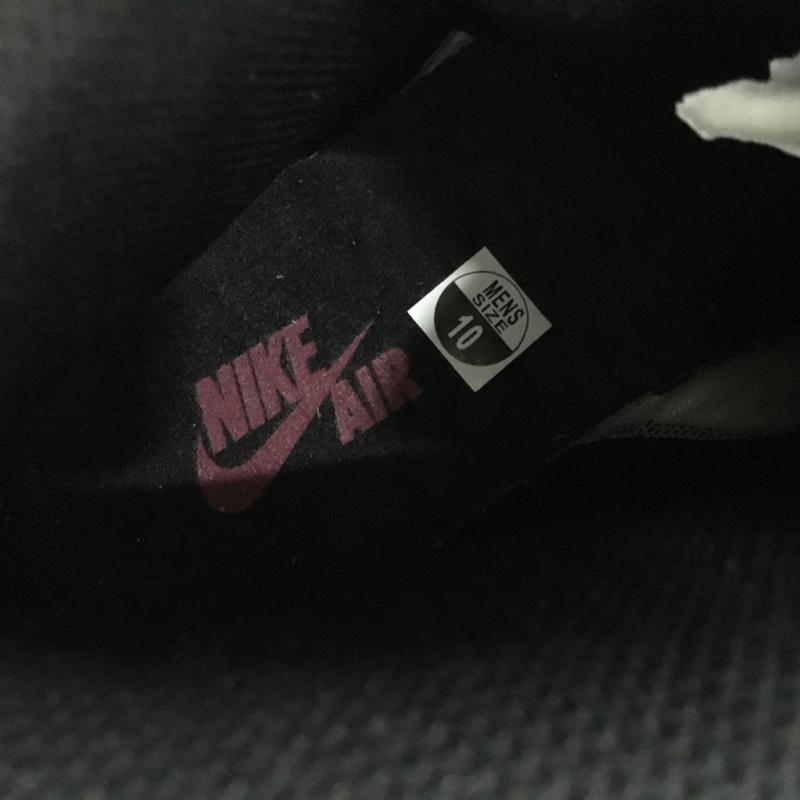 ナイキ NIKE スニーカー スニーカー 555088 123 AIR JORDAN 1 RETRO HIGH OG 28cm 箱有 28.0cm ロゴ、文字 白 / ホワイト / white X 黒 / ブラック / black X 赤 / レッド / red メンズ USED 古着 中古 10146022