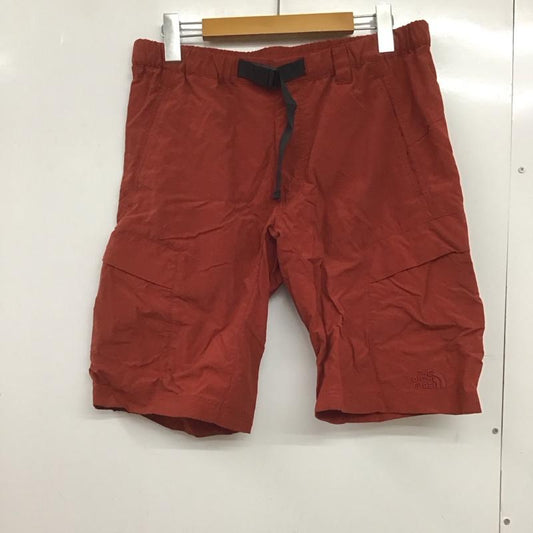 ザノースフェイス THE NORTH FACE パンツ ショートパンツ nb41625 クラスファイブカーゴショーツ ハーフパンツ L ロゴ、文字 マルチカラー / マルチカラー /  メンズ USED 古着 中古 10146047