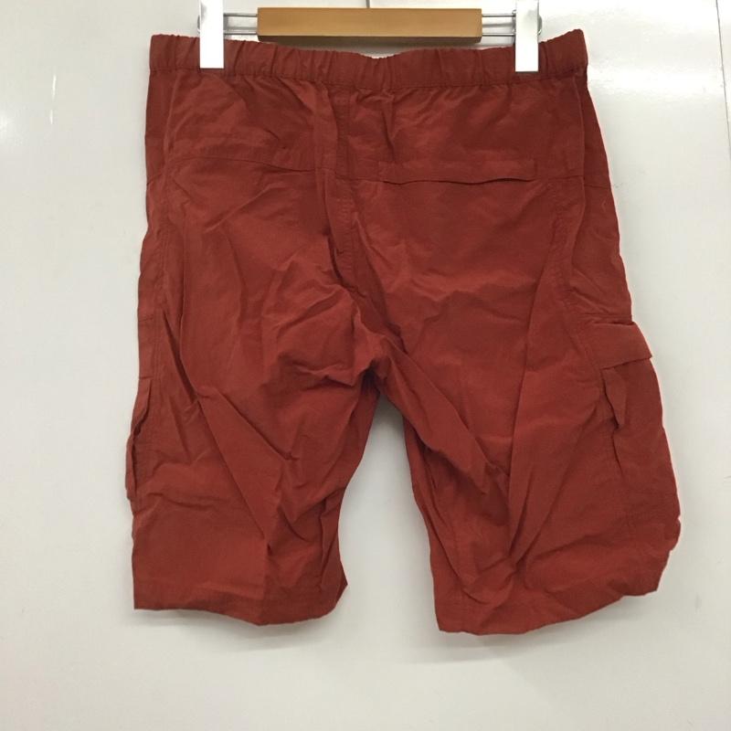 ザノースフェイス THE NORTH FACE パンツ ショートパンツ nb41625 クラスファイブカーゴショーツ ハーフパンツ L ロゴ、文字 マルチカラー / マルチカラー /  メンズ USED 古着 中古 10146047