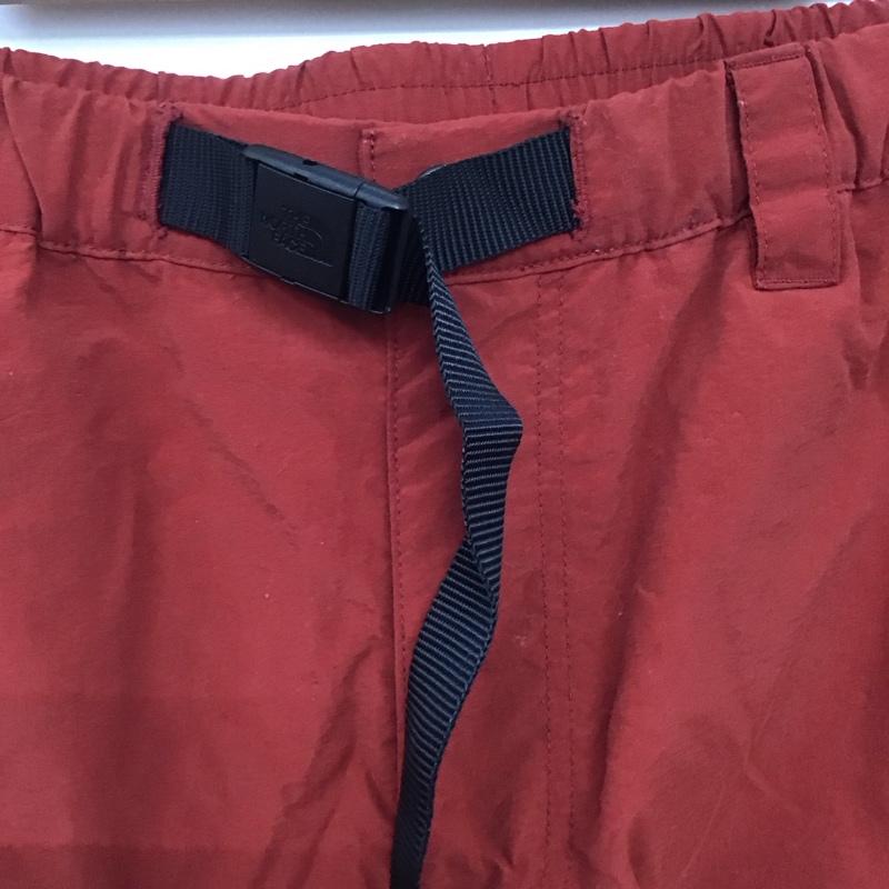 ザノースフェイス THE NORTH FACE パンツ ショートパンツ nb41625 クラスファイブカーゴショーツ ハーフパンツ L ロゴ、文字 マルチカラー / マルチカラー /  メンズ USED 古着 中古 10146047