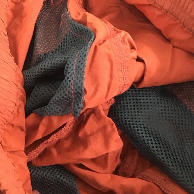 ザノースフェイス THE NORTH FACE パンツ ショートパンツ nb41625 クラスファイブカーゴショーツ ハーフパンツ L ロゴ、文字 マルチカラー / マルチカラー /  メンズ USED 古着 中古 10146047