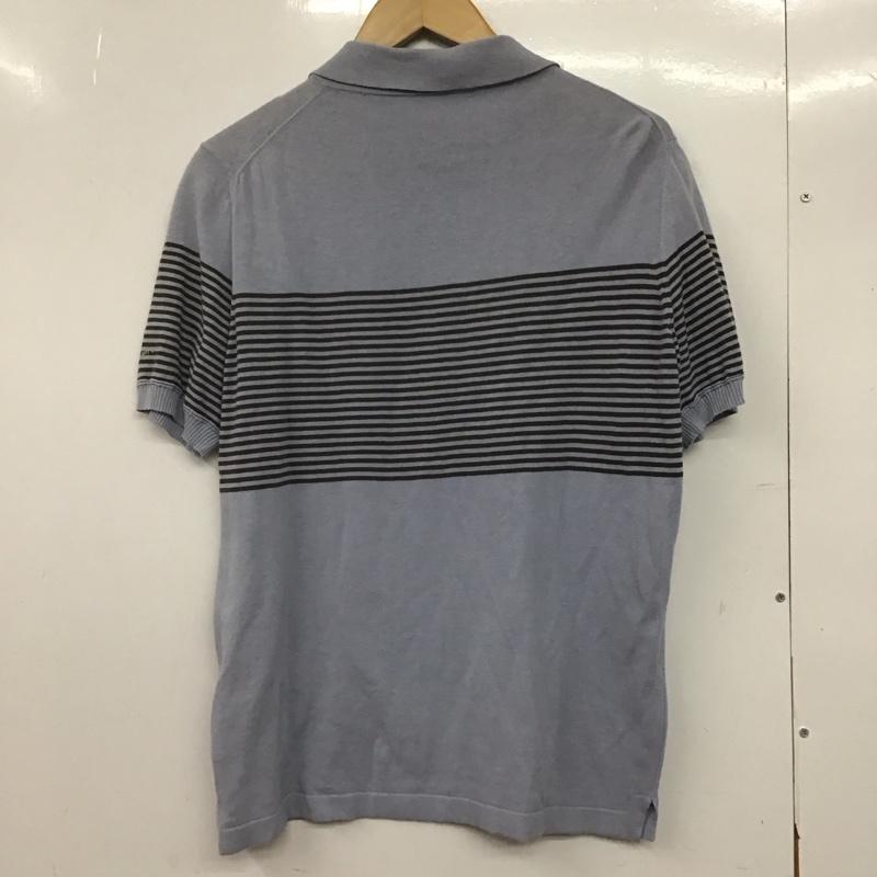 ディーゼル DIESEL ポロシャツ 半袖 半袖ポロシャツ カラーシャツ 半袖カットソー L プリント マルチカラー / マルチカラー /  メンズ USED 古着 中古 10146053