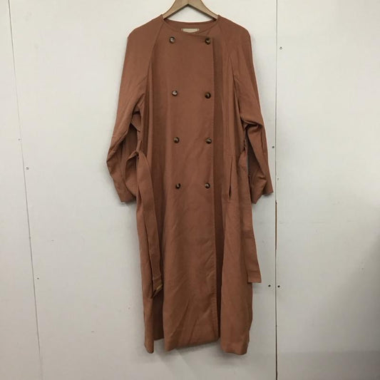 エヌ（エヌ ナチュラルビューティーベーシック） N.（N. Natural Beauty Basic） ジャケット、上着 ジャンパー、ブルゾン ロングコート カラージャケット アウター M 無地 マルチカラー / マルチカラー /  レディース USED 古着 中古 10146158