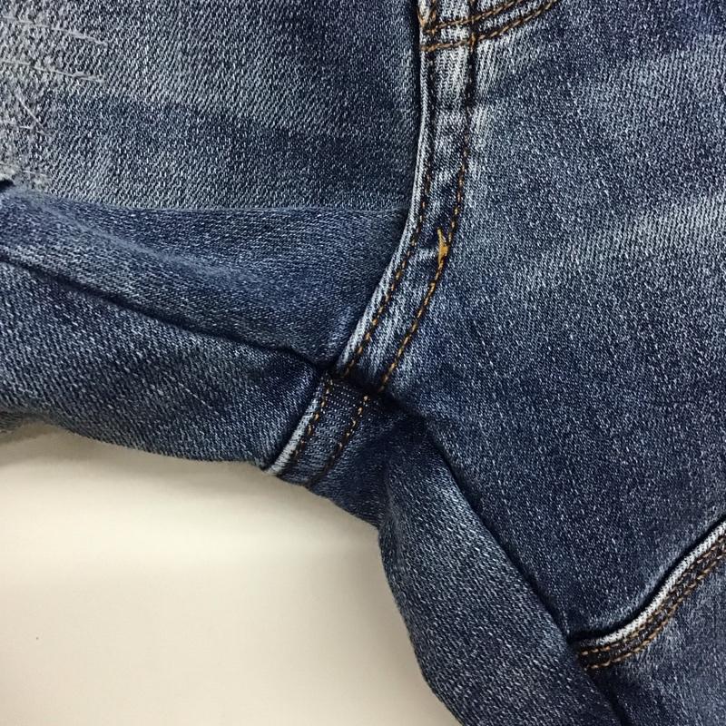ジースターロゥ G-STAR RAW パンツ デニム、ジーンズ デニムパンツ スリムパンツ カジュアルパンツ ストレッチパンツ 29インチ ダメージ加工 インディゴ / インディゴ /  メンズ USED 古着 中古 10146226
