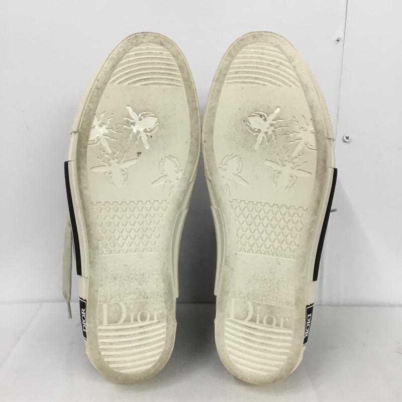 ディオール DIOR スニーカー スニーカー B23 スパンコール ハイカットスニーカー 43 箱有 ロゴ、文字 マルチカラー / マルチカラー /  メンズ USED 古着 中古 10146266