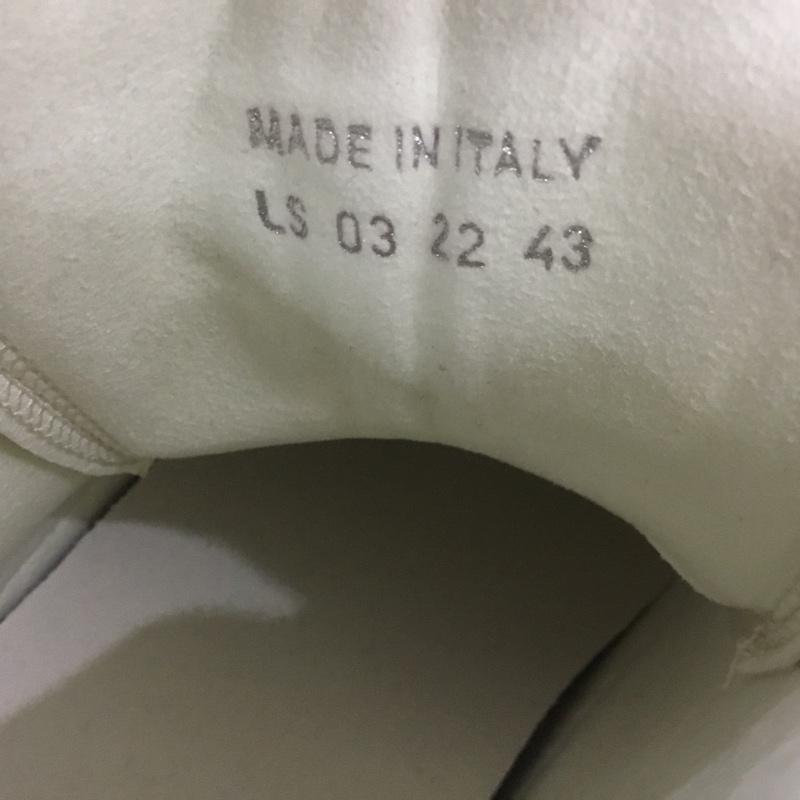 ディオール DIOR スニーカー スニーカー B23 スパンコール ハイカットスニーカー 43 箱有 ロゴ、文字 マルチカラー / マルチカラー /  メンズ USED 古着 中古 10146266