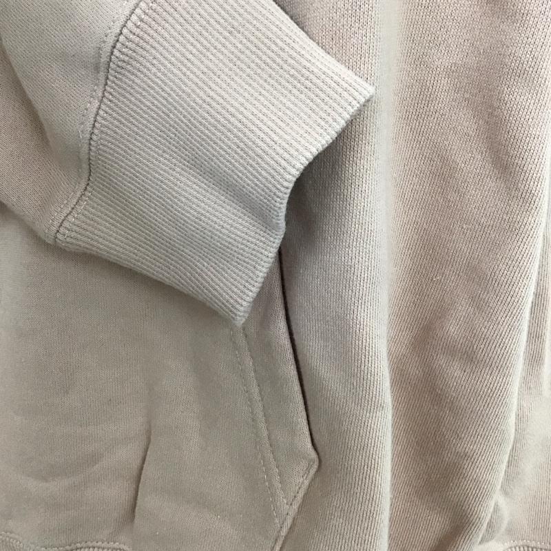 ジェラートピケ gelato pique トレーナー 長袖 EAMES ONE SIZE ロゴ、文字 桃 / ピンク /  レディース USED 古着 中古 10146285