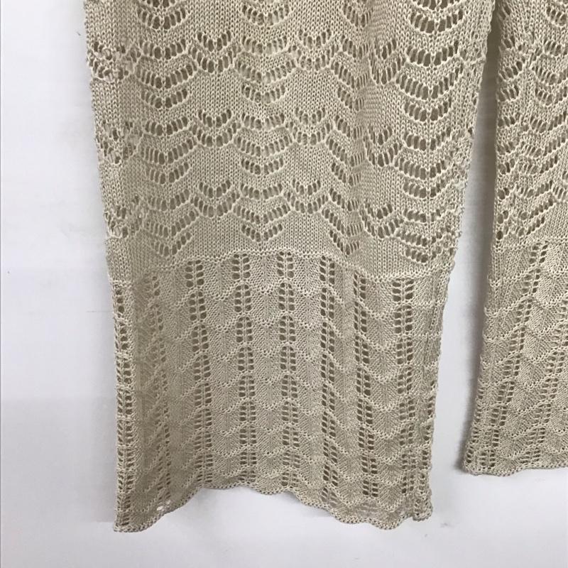 ローリーズファーム LOWRYS FARM ボトムス ボトムス FREE 無地 ベージュ / ベージュ /  レディース USED 古着 中古 10146302