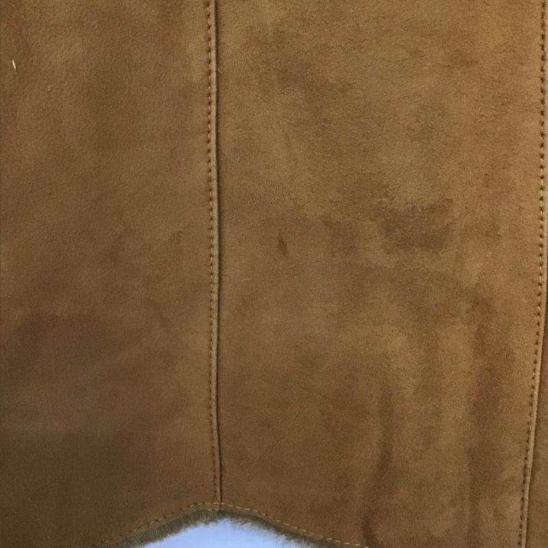 古着 USED ジャケット、上着 ジャケット、ブレザー 無地 茶 / ブラウン /  レディース USED 古着 中古 10146313
