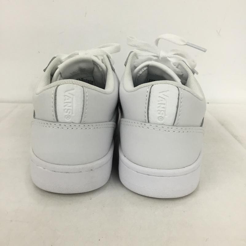 バンズ VANS スニーカー スニーカー V2940 LE CANORA 23cm 23.0cm ロゴ、文字 白 / ホワイト /  レディース USED 古着 中古 10146323