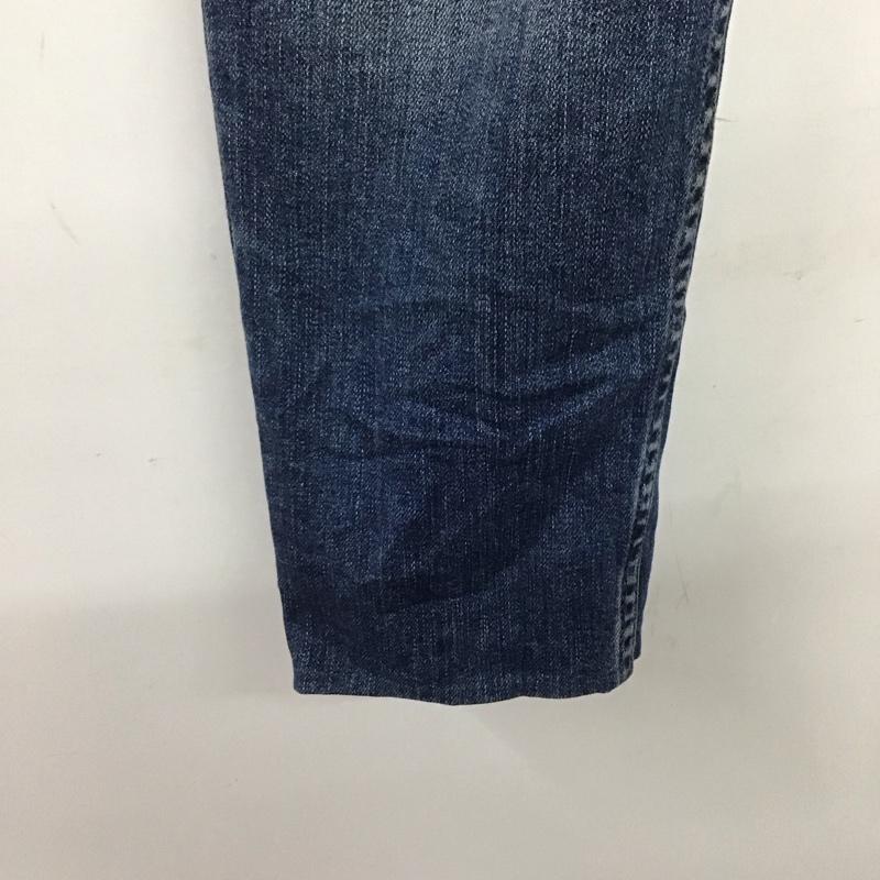 ザラメン ZARA MAN パンツ デニム、ジーンズ 6688 306 427 ストレッチ 無地 青 / ブルー /  メンズ USED 古着 中古 10146346