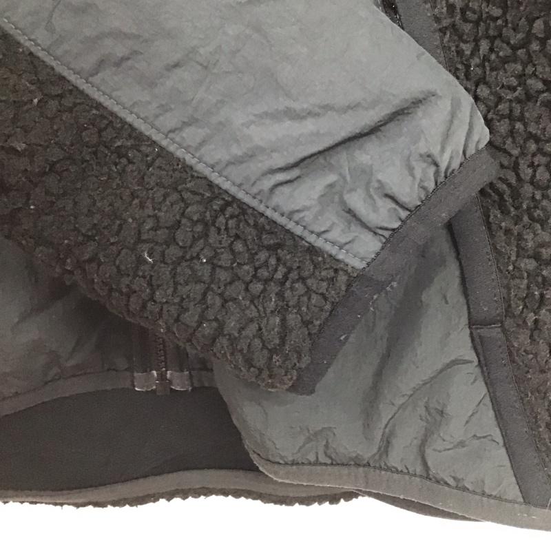 ナイキ NIKE ジャケット、上着 ジャンパー、ブルゾン bv3722-010 フリースジャケット ジップアップジャケット M ロゴ、文字 黒 / ブラック /  メンズ USED 古着 中古 10146469