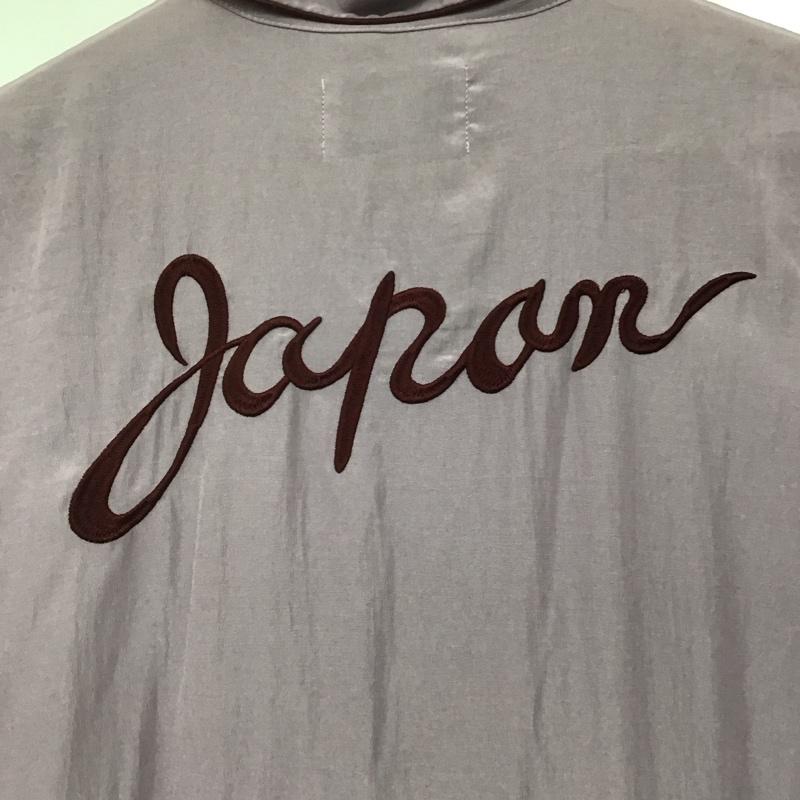 ジュエティ jouetie ワンピース ロングスカート 082130300101-01 半袖ロングワンピース シャツワンピース フロントボタン M 無地 紫 / パープル /  レディース USED 古着 中古 10146470