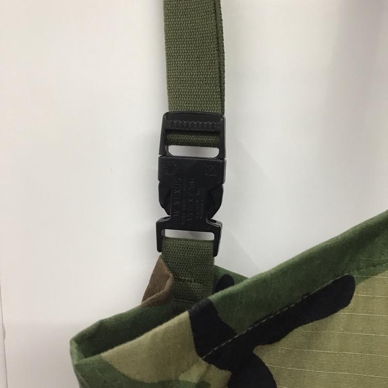 古着 USED サロペット・オーバーオール サロペット、オーバーオール オーバーオール つなぎ オールインワン M カモフラージュ柄・迷彩 マルチカラー / マルチカラー /  メンズ USED 古着 中古 10146482