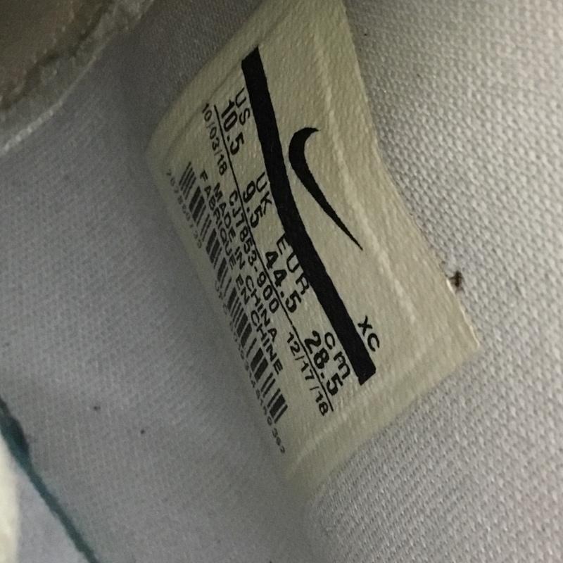 ナイキ NIKE スニーカー スニーカー CJ7853-900 KYRIE 5 ALL STAR TV PE 5 EP 28.5cm 28.5cm ロゴ、文字 マルチカラー / マルチカラー /  メンズ USED 古着 中古 10146520